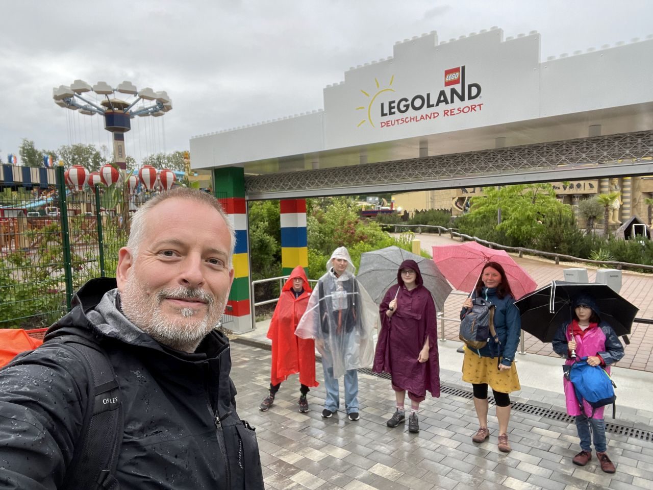 Legoland nejen pro malé