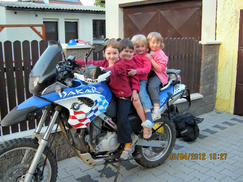 Motohrátky II.Q 2012