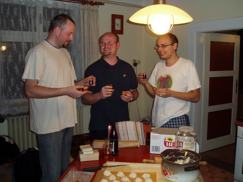 Kovícké cukroví 2009