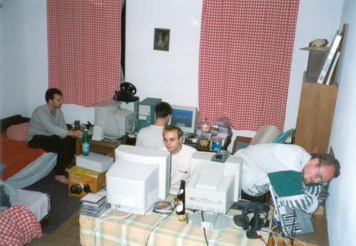 Deathmatch party IV.