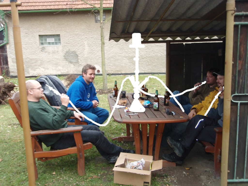 Podzimní DMP v Mlč