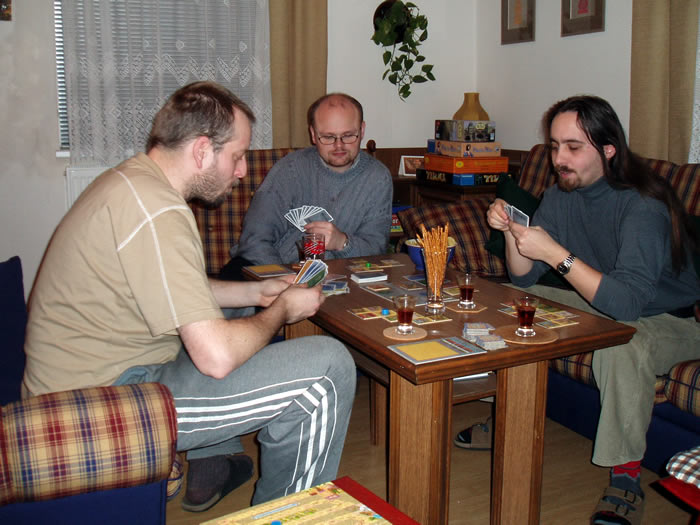 Pánská jízda ve Bř - malá DMP
