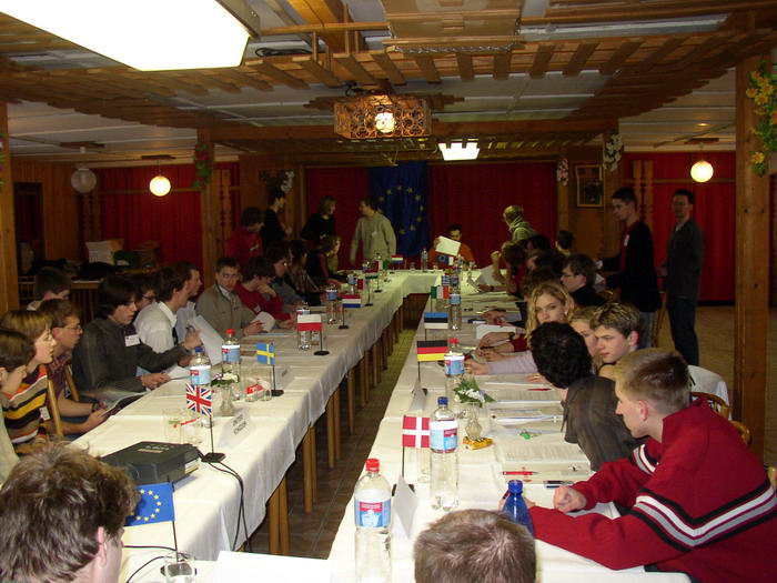 Celostátní kolo Europanostry