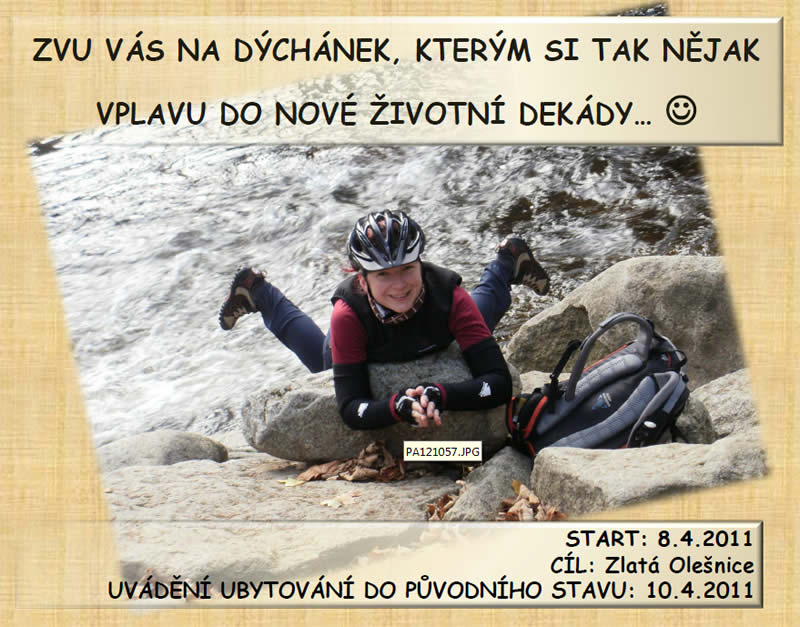 Víkend v Jizerkách