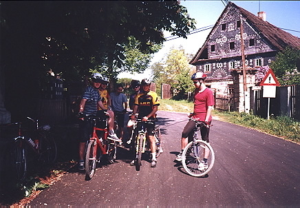 Bylochov Kokořín 2000