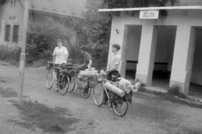 Čechy 1993 - aneb jak to všechno začalo .…