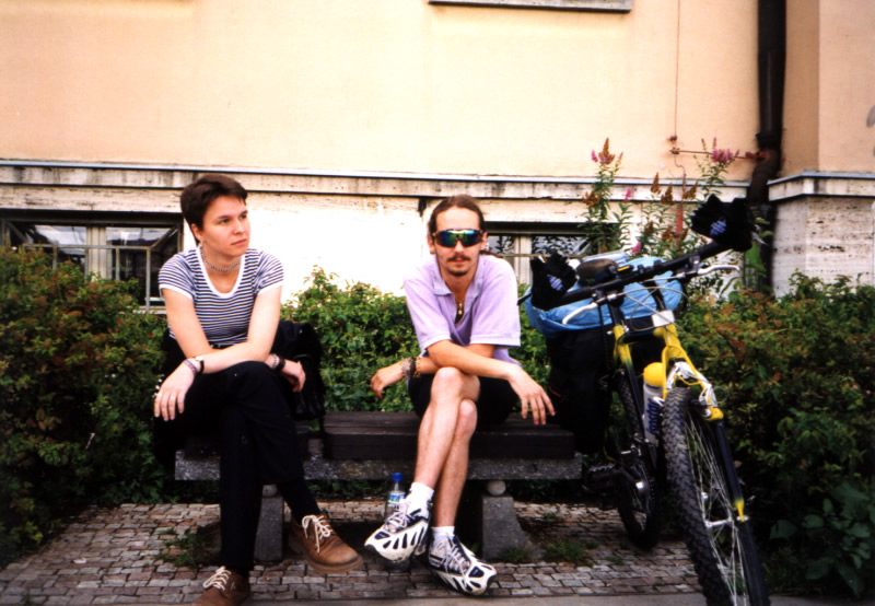 Kovícká kola 1998 - Čechy