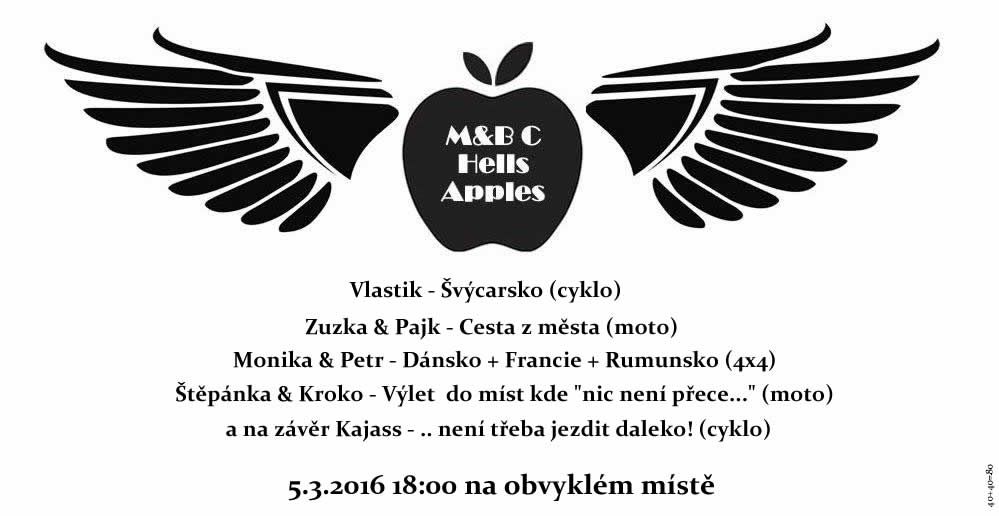 40+40 aneb IV. cestovatelský večer