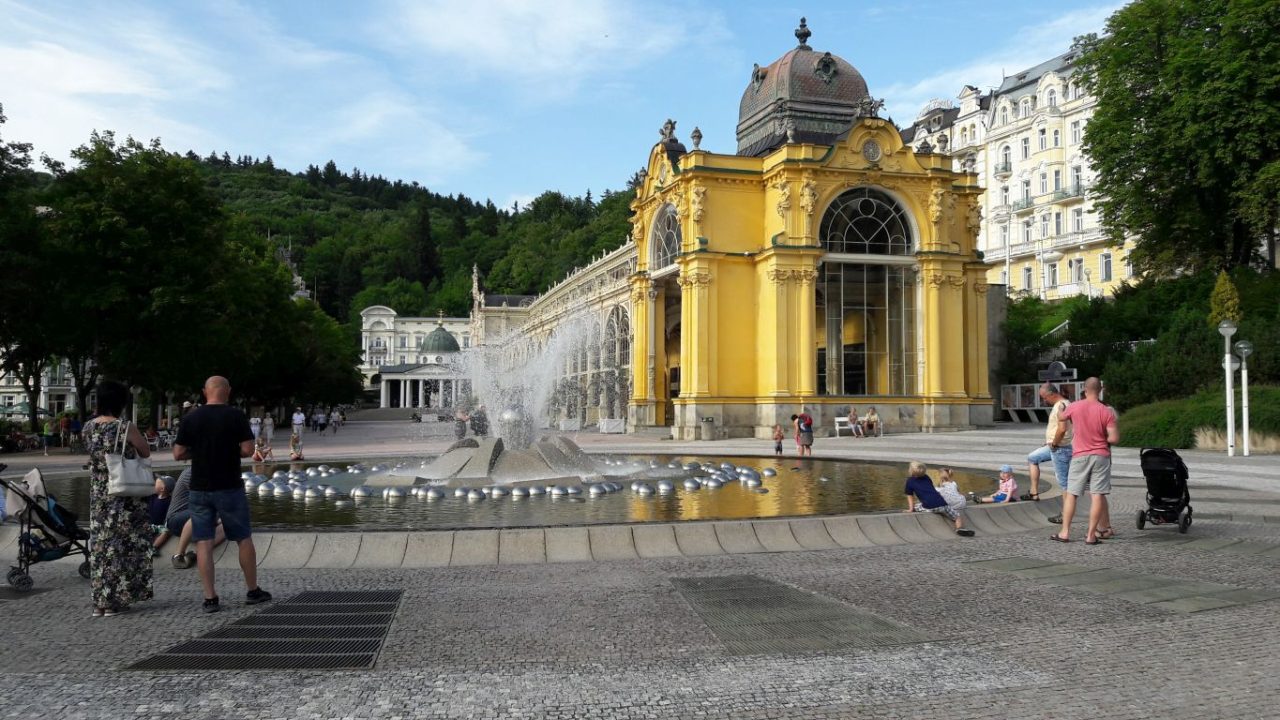 Mariánské Lázně