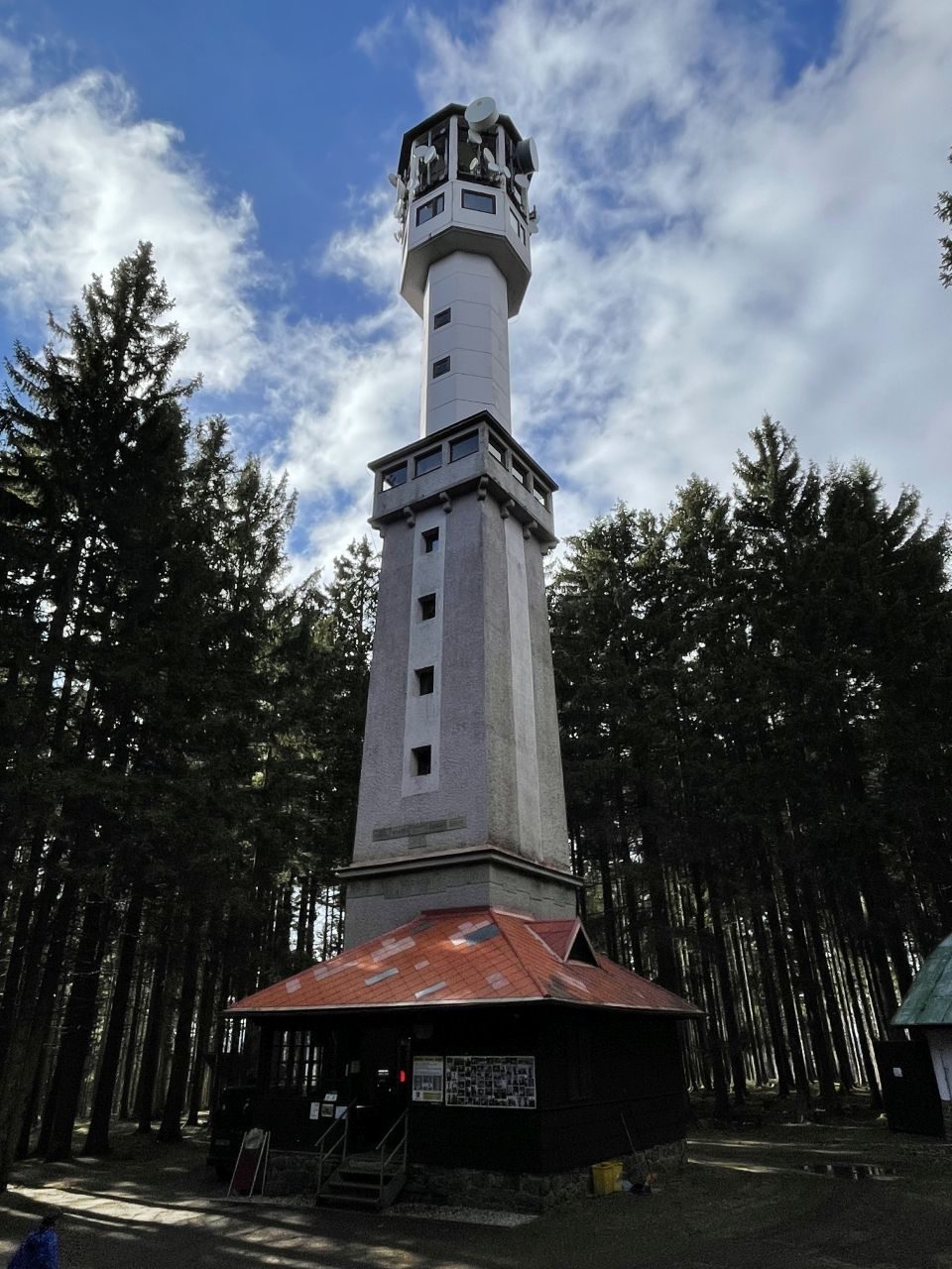 Klostermannova rozhledna