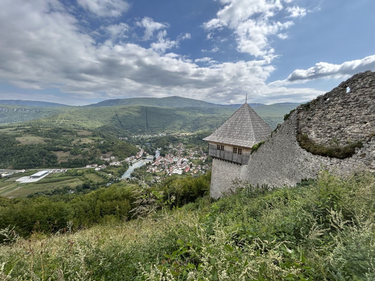 Ostrovica Fortress