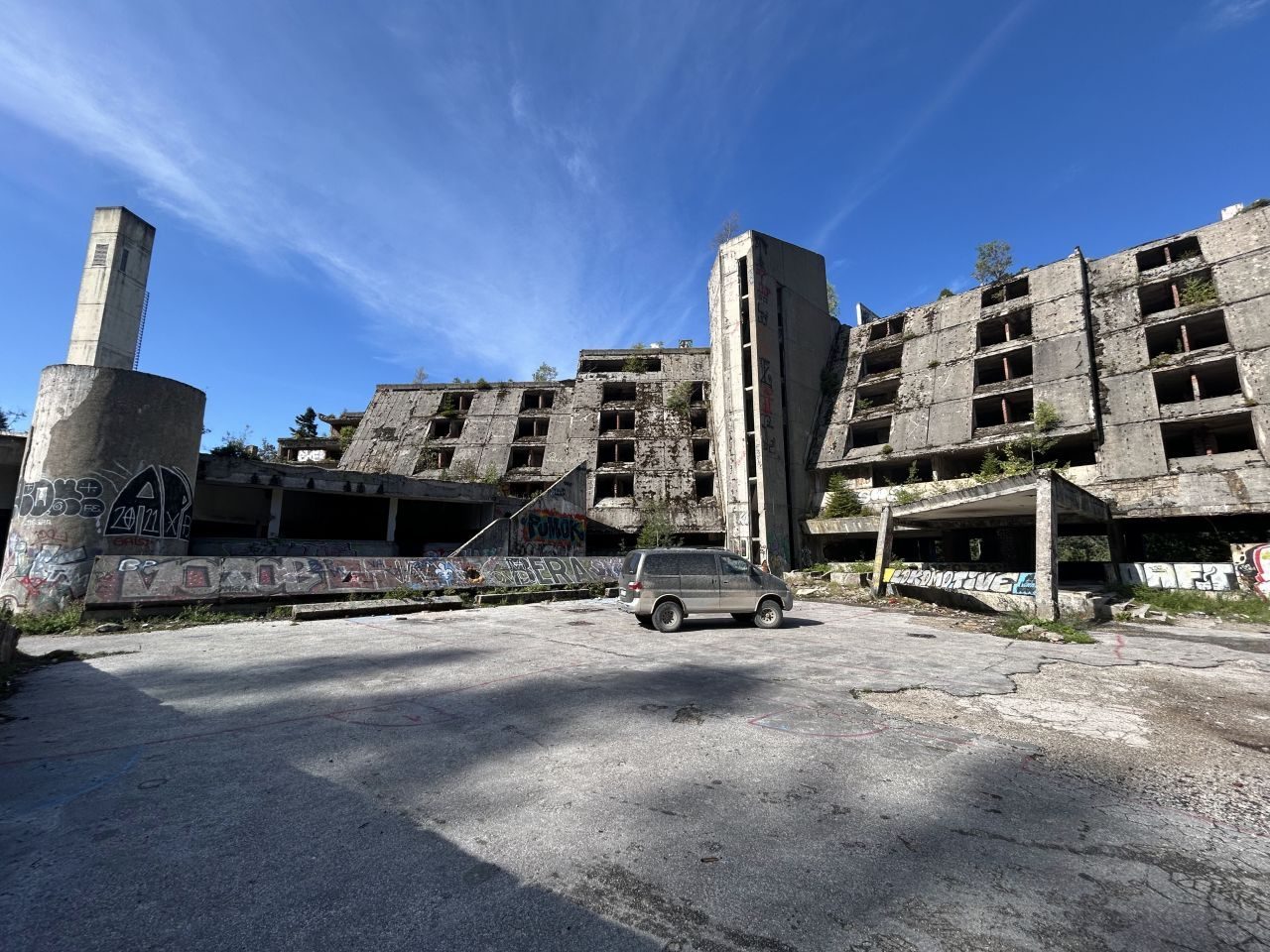 Hotel Igman