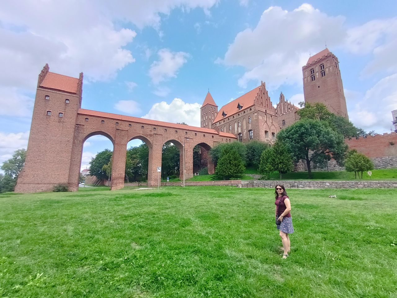 Kwidzyn Castle