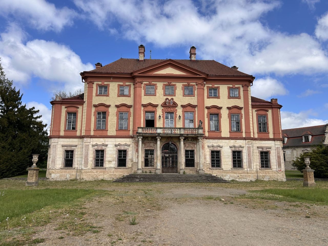Zámek Liběchov