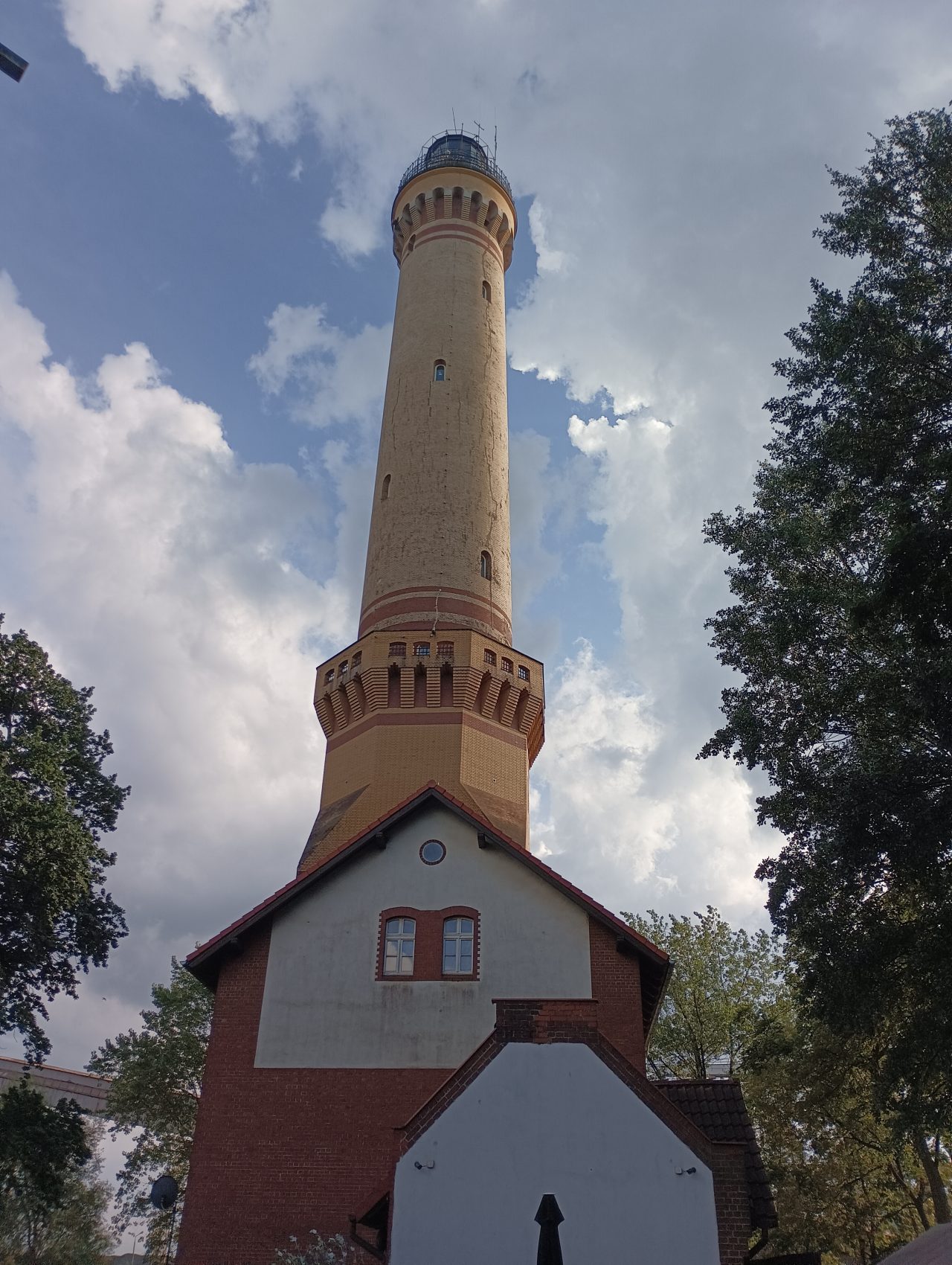Latarnia morska Świnoujście