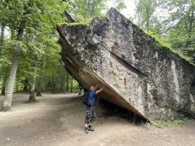 Vlčí doupě