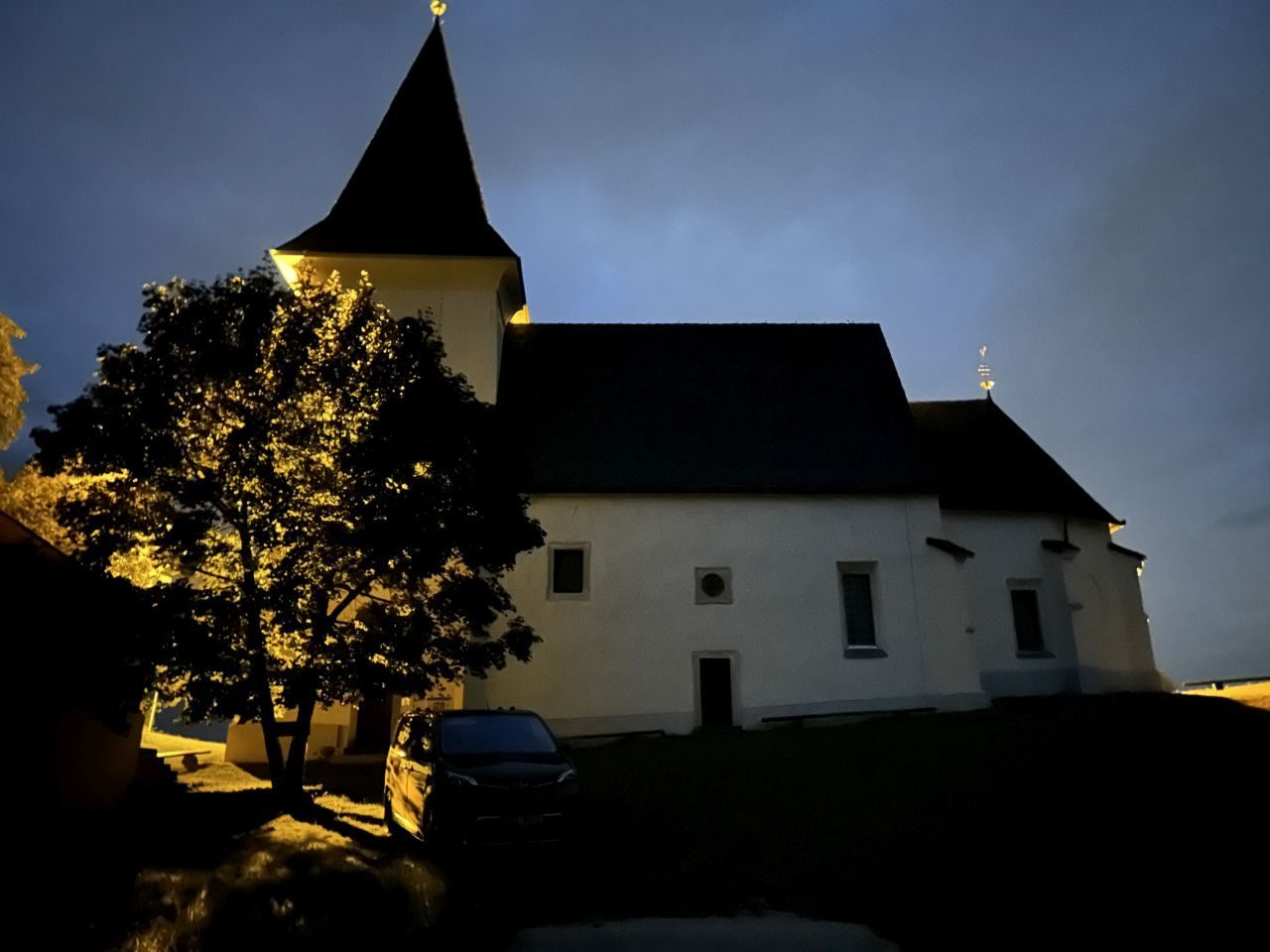 Cerkev Škapulirske Matere Božje