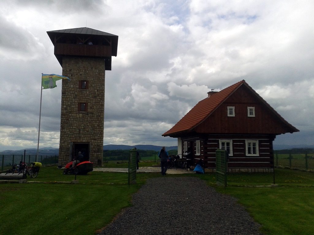 Rozhledna U borovice