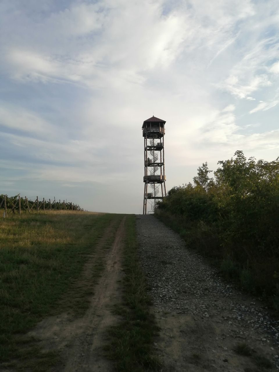 Rozhledna Maják