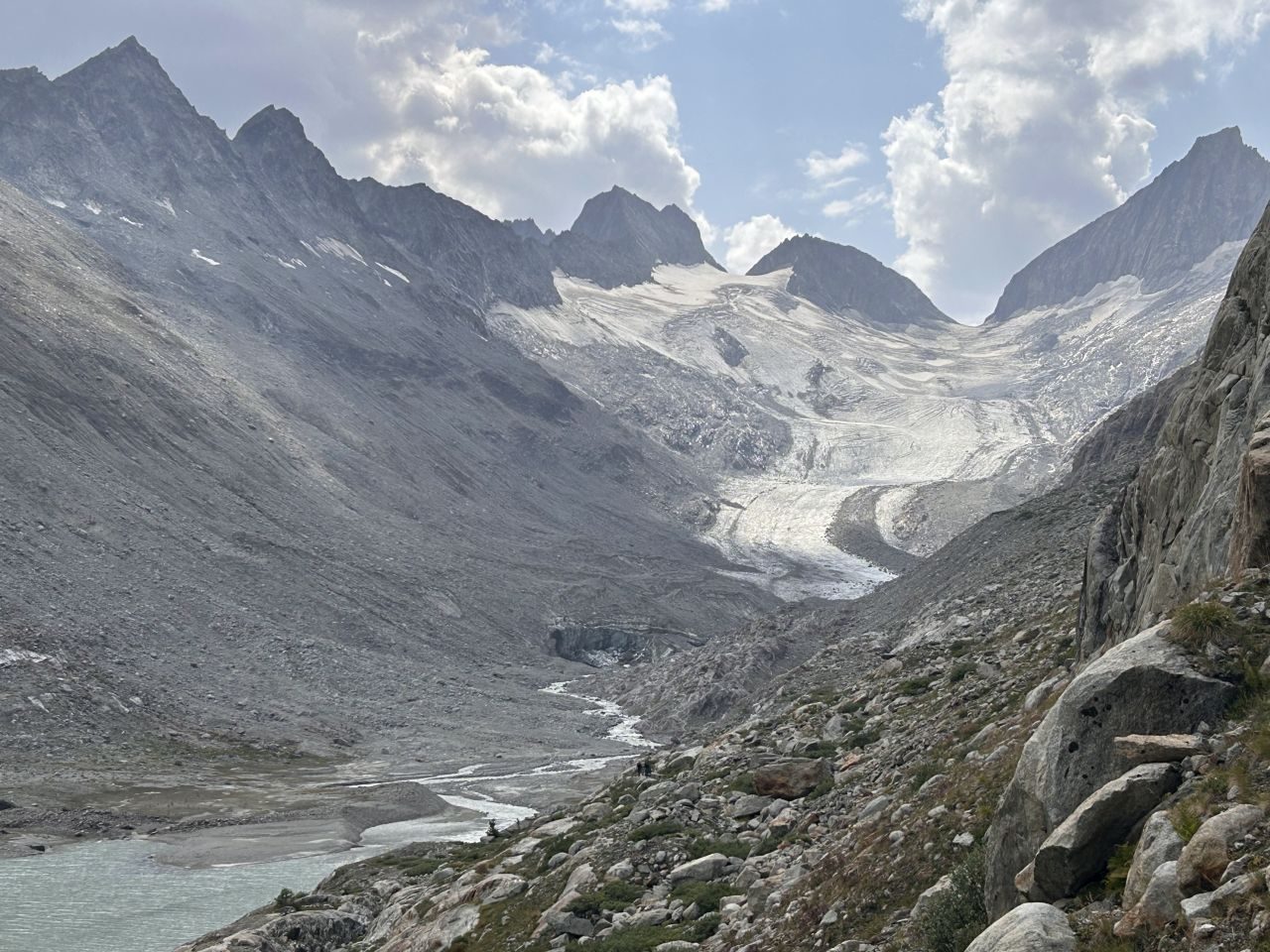 Oberaargletscher