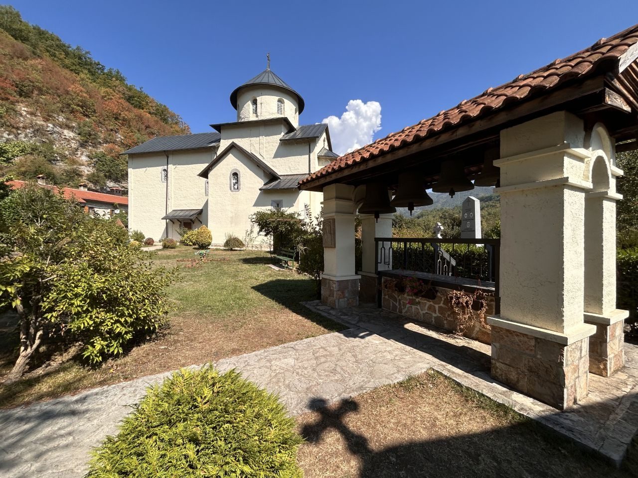 Monastir Morača