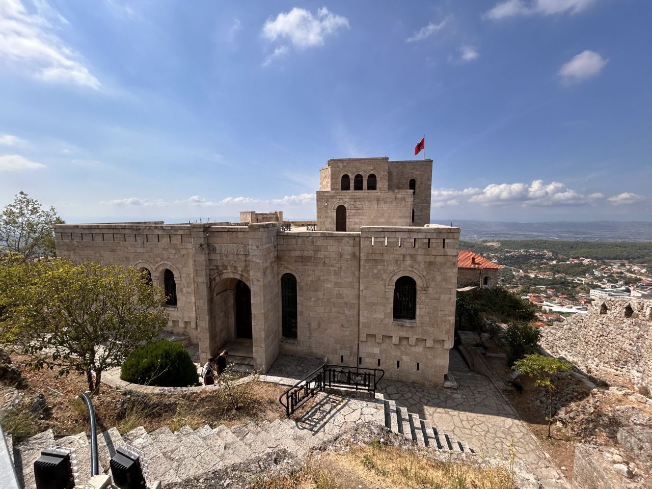 Krujë Fortress
