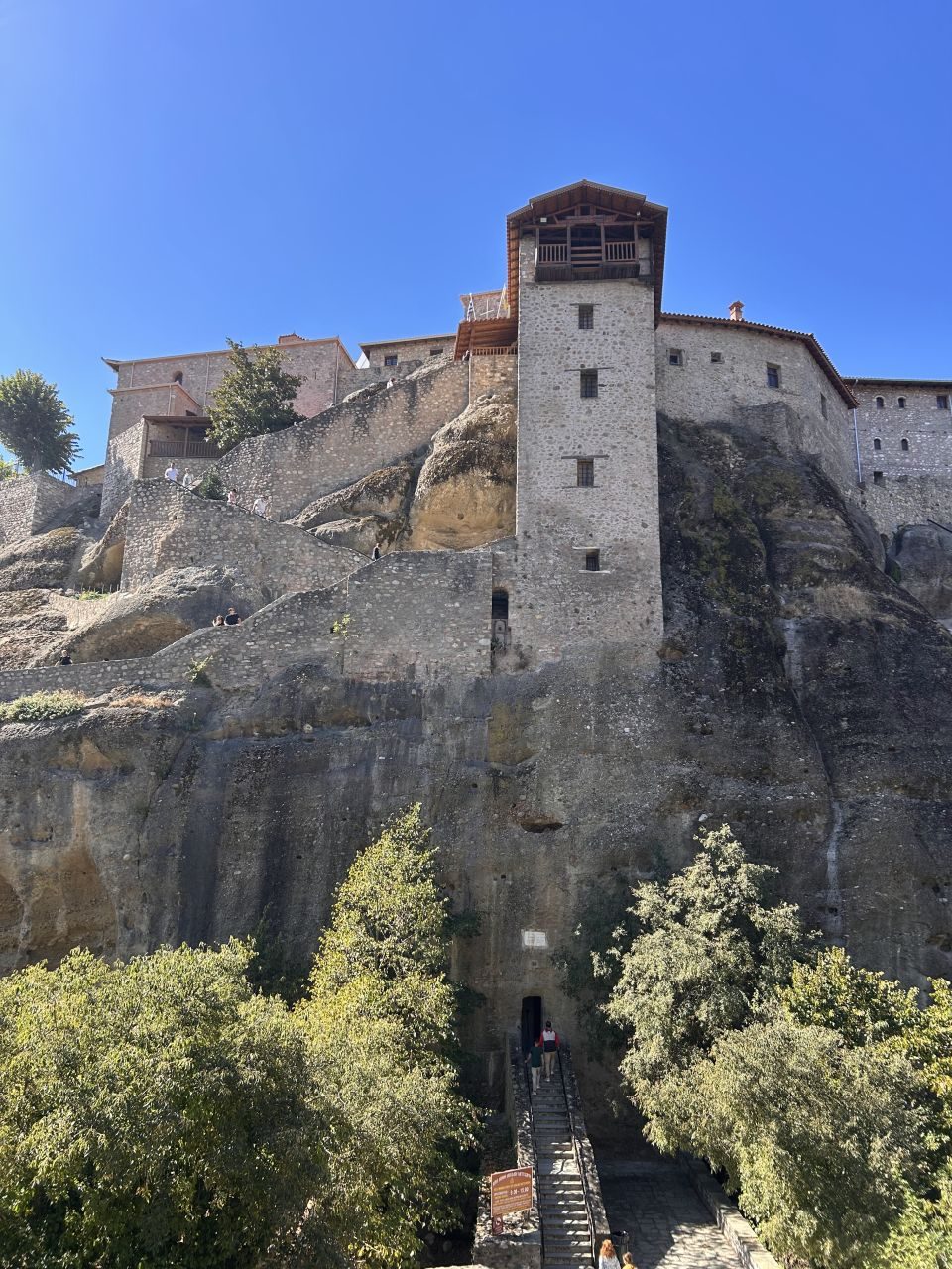 Great Meteoron Monastery