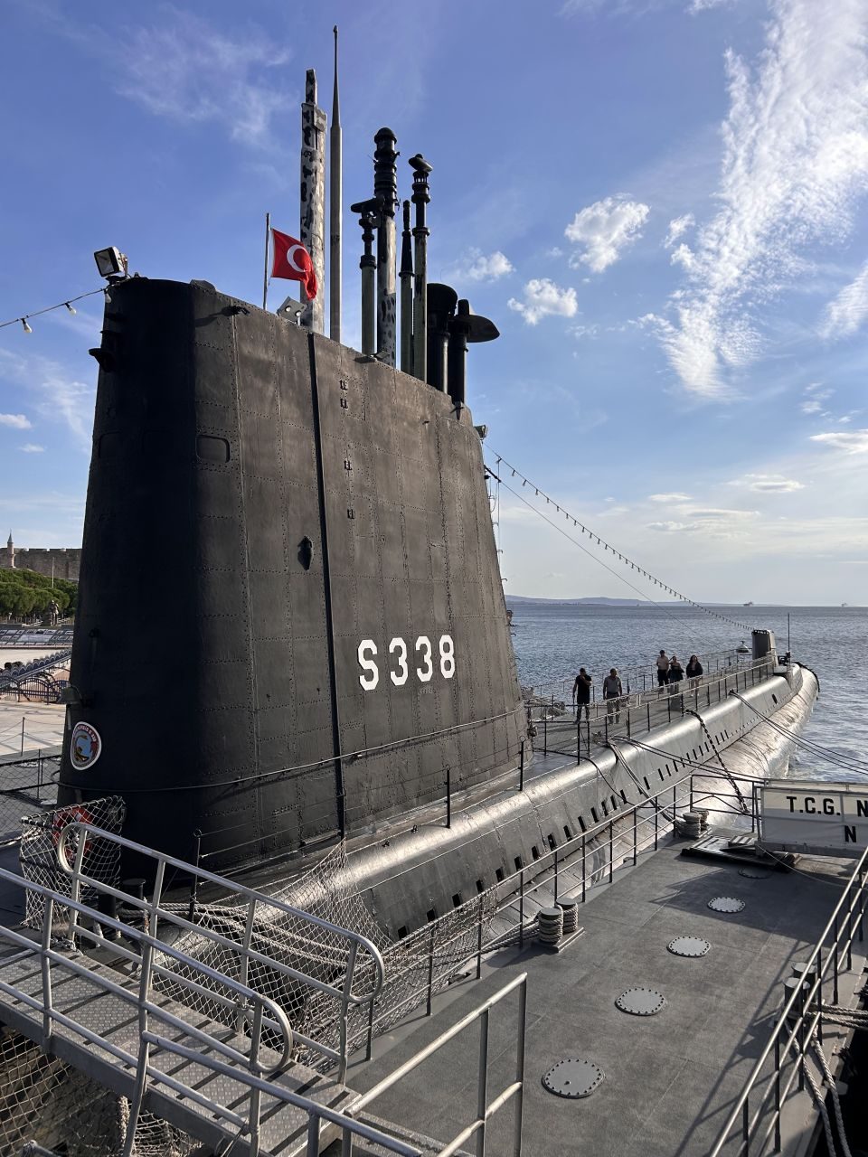 Deniz Müzesi Çanakkale