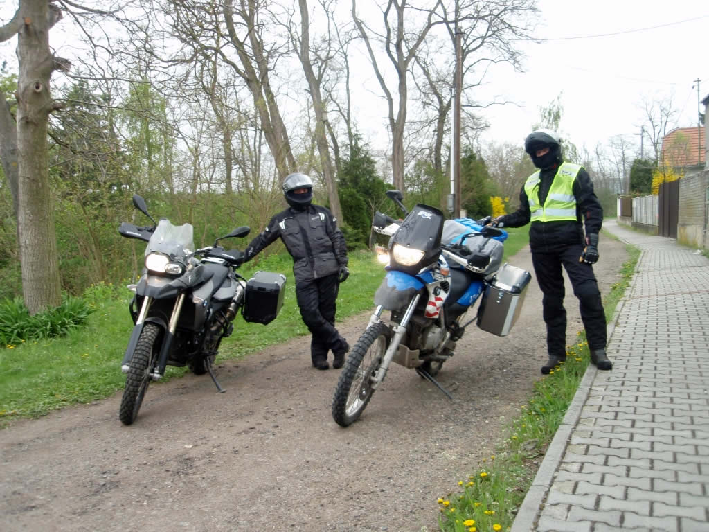 Motohrátky 2013