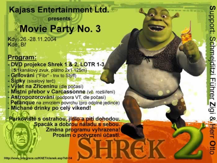 Movieparty No. 3
