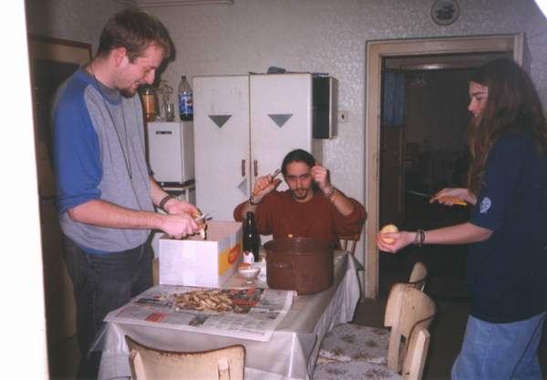 Silvestr Mlčechvosty 1998