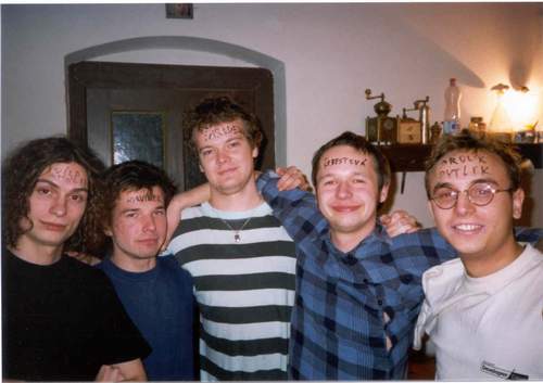 Silvestr Bylochov 2000 + nácvik