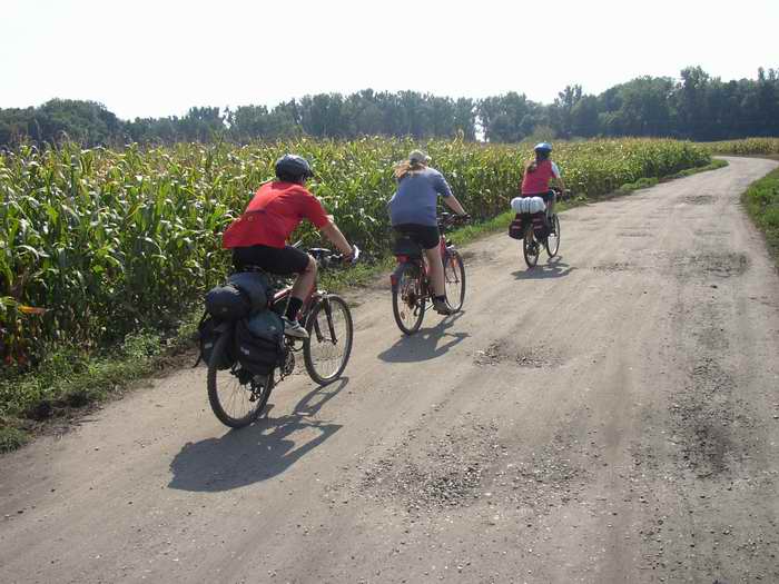 Bikevýlet do Kralup